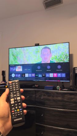 Samsung Smart TV 55” 4K
