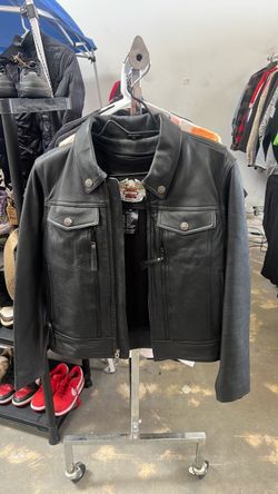 Harley Davidson Leather jacket