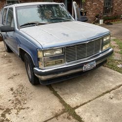 1996 Chevrolet Tahoe
