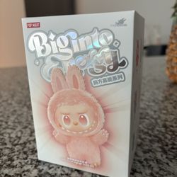 Labubu Big Into Energy Original
