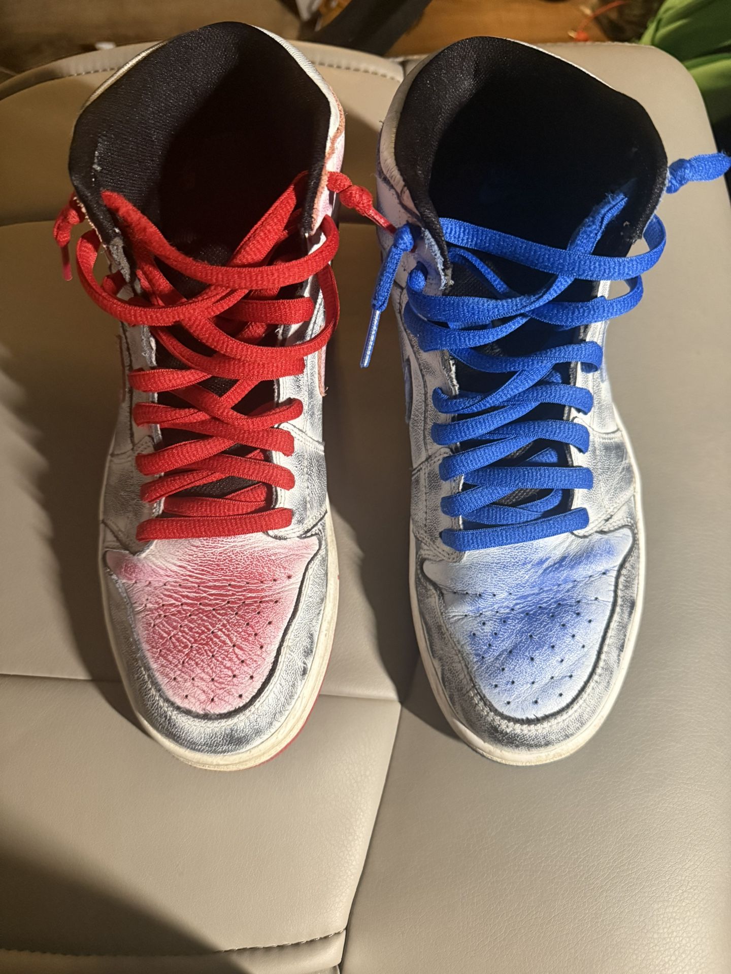 Nike - Air Jordan 1 Lance Mountain Size 10