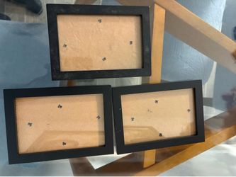 5”x7” picture frames