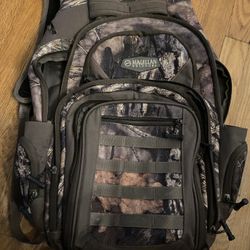Magellan Camo Hunting Backpack
