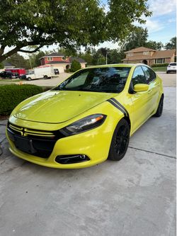 2013 Dodge Dart
