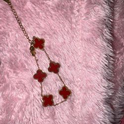 Red Bracelet 