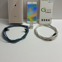 iPhone 8 Plus 