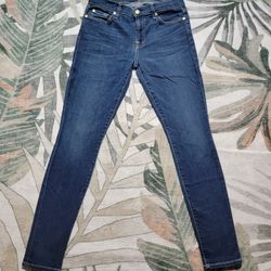 7 For All Mankind Women's Jeans Gwenevere Size 28