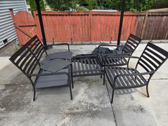 Patio set