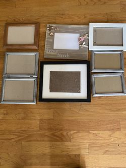 Misc picture frames