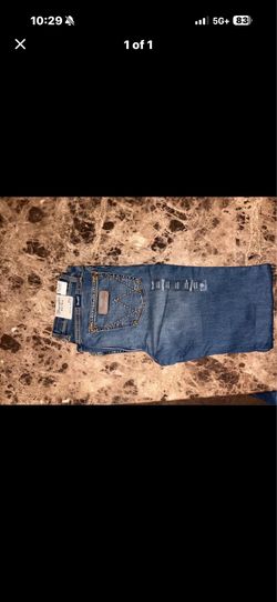 New Wrangler jeans