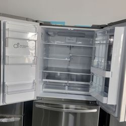 Nuevo Refrigerador LG pagó inicial es de $54 no se necesita crédito 💳
