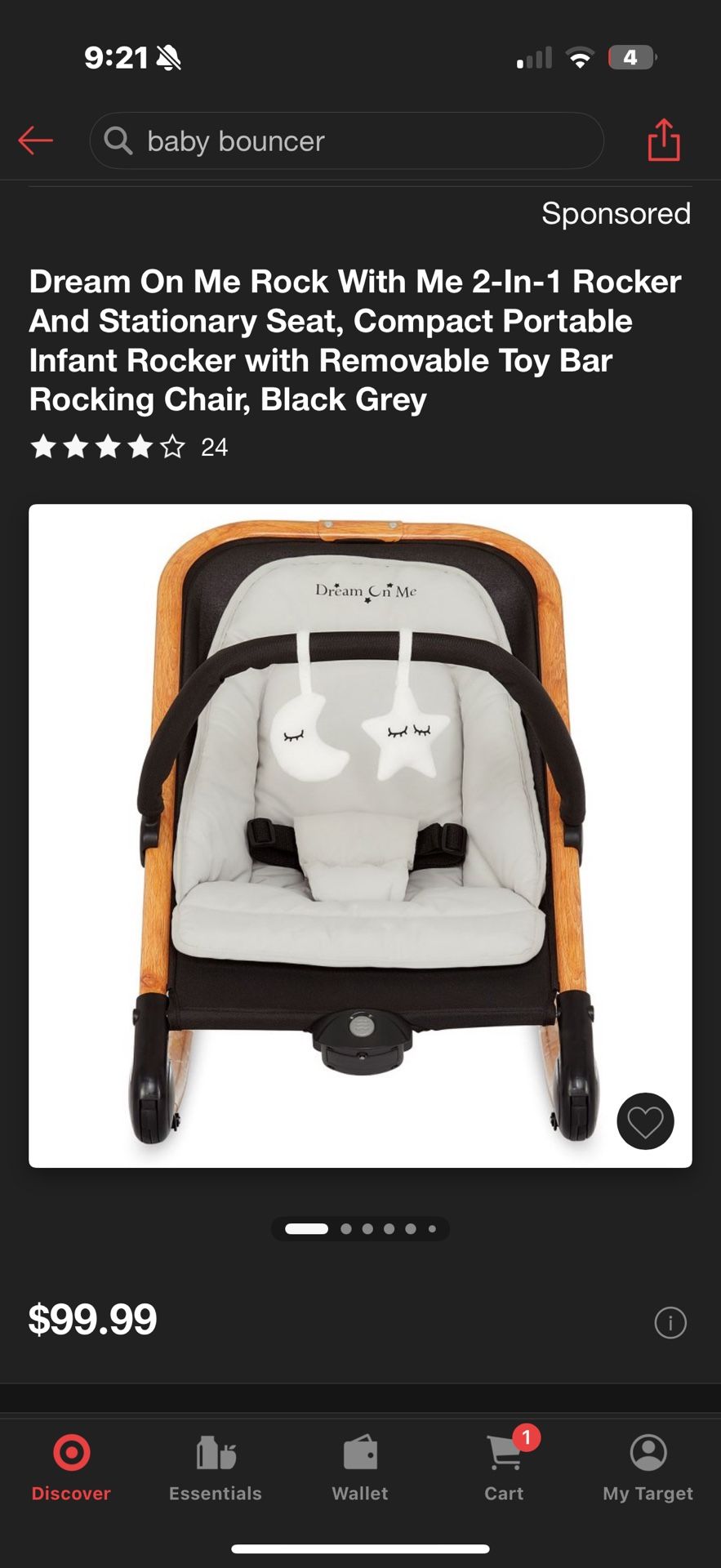 Baby Rocker