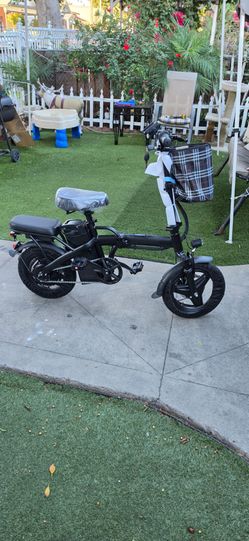 Electric bike/bicicleta electrica