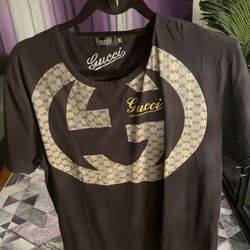 2 Gucci Shirts 