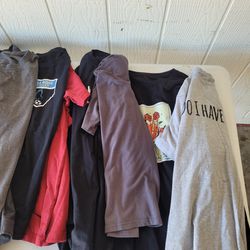 Assorted Clothing Lot