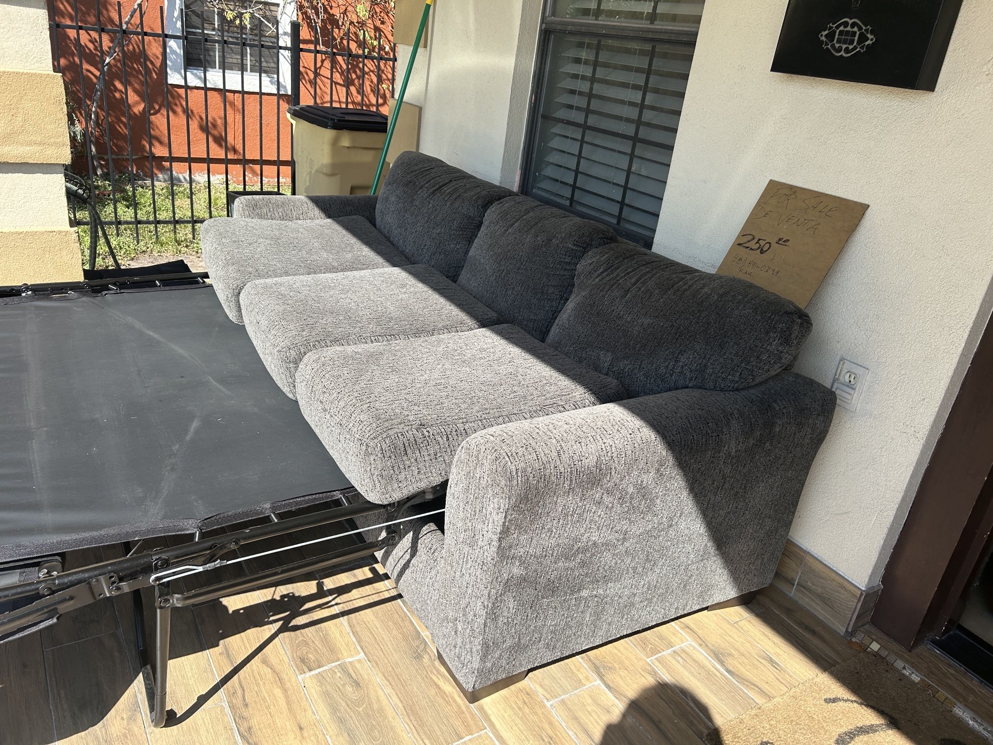 Sofa Bed For Sale for Sale in Houston, TX OfferUp