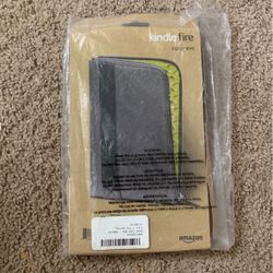 Kindle Fire Zip Sleeve