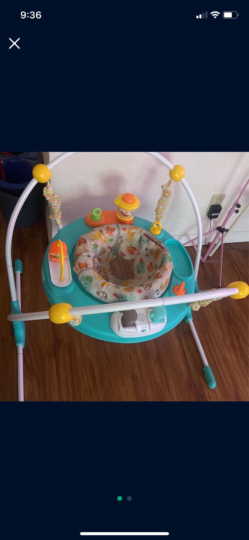 Baby Bouncer