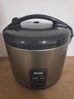 Tiger Rice Cooker JNP-S18U