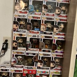 Funko Pop Lot !!!!! 