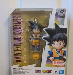 SHF Goku Daima
