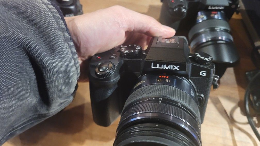 Lumix Camera