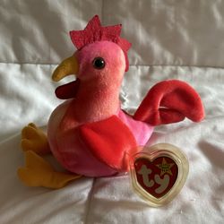 Ty Beanie Baby Strut