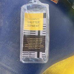 Shutter Repair Kit
