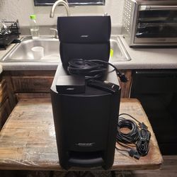 Bose CineMate Series 2
