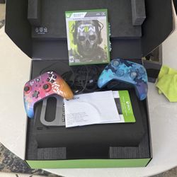 Xbox Series X 1tb WILL BE TAKING OFFERS