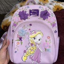 Tangled Exclusive backpack