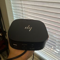 HP Docking Station