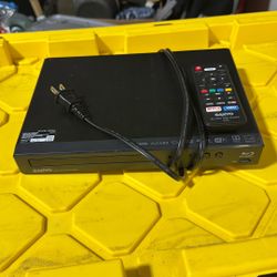 Sanyo DVD Player