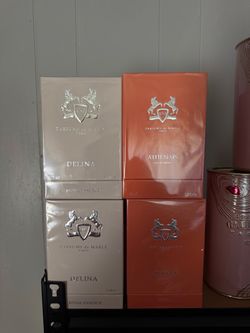 Parfums de Marly Delina & Athénais EDP Bundle