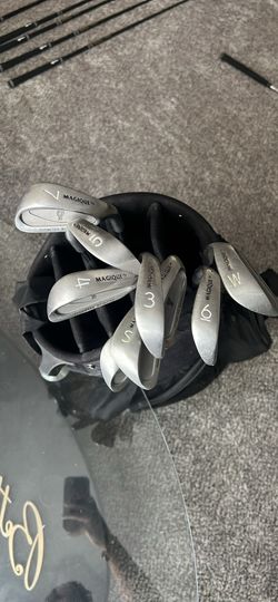 Golf Complete Set
