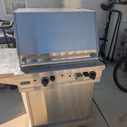 Viking Bbq Grill W Infrared Burner 