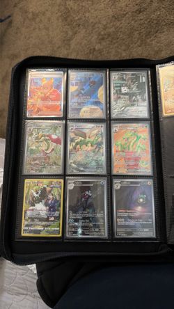 Pokémon cards
