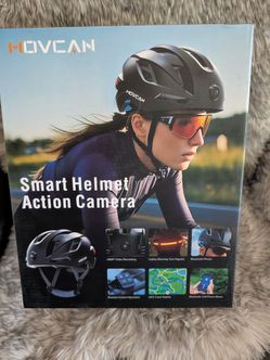 Smart Helmet Camara Acción