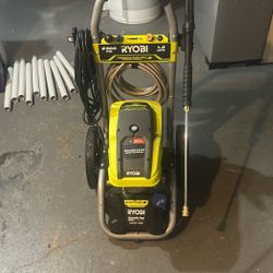 Power Washer