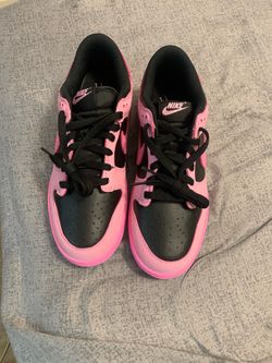 DUNKS NEVER WORE SIZE 7