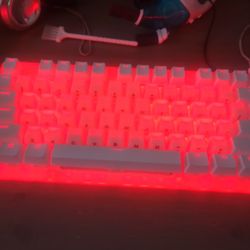 Pom Jelly Sugar Cube Keycaps