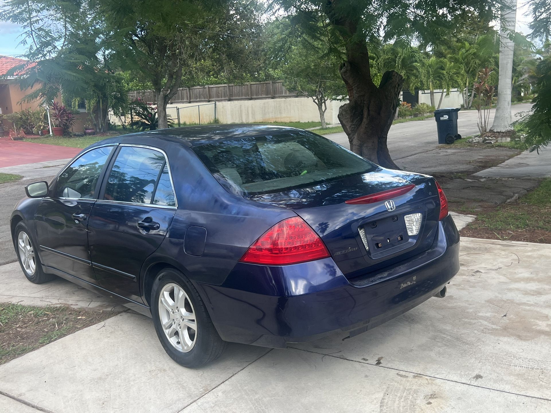 2007 Honda Accord