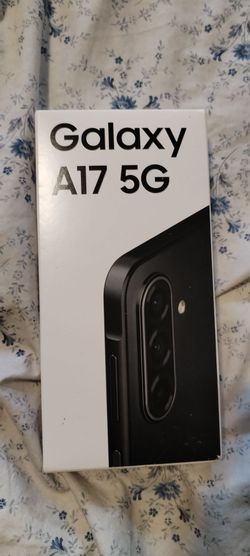 Samsung A17 128gb