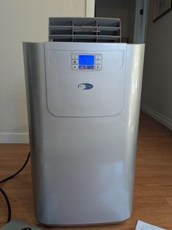 Portable AC - Whynter Elite ARC-122DS 12,000 BTU - Like New