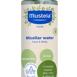 Mustela Micellar Water 