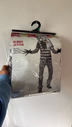 Halloween clown