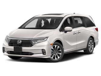 2024 Honda Odyssey