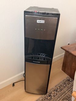 Water dispenser