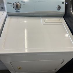 Single Kenmore GAS dryer 120 Day Warranty Free Same Day Delivery and Installation 
