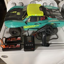 Arma Fury 2wd